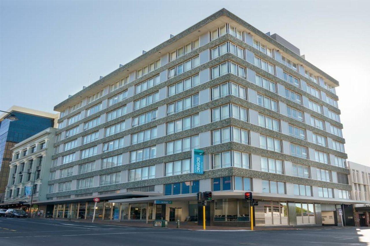 Scenic Hotel Dunedin City Exterior photo
