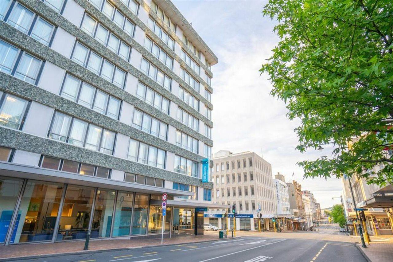 Scenic Hotel Dunedin City Exterior photo