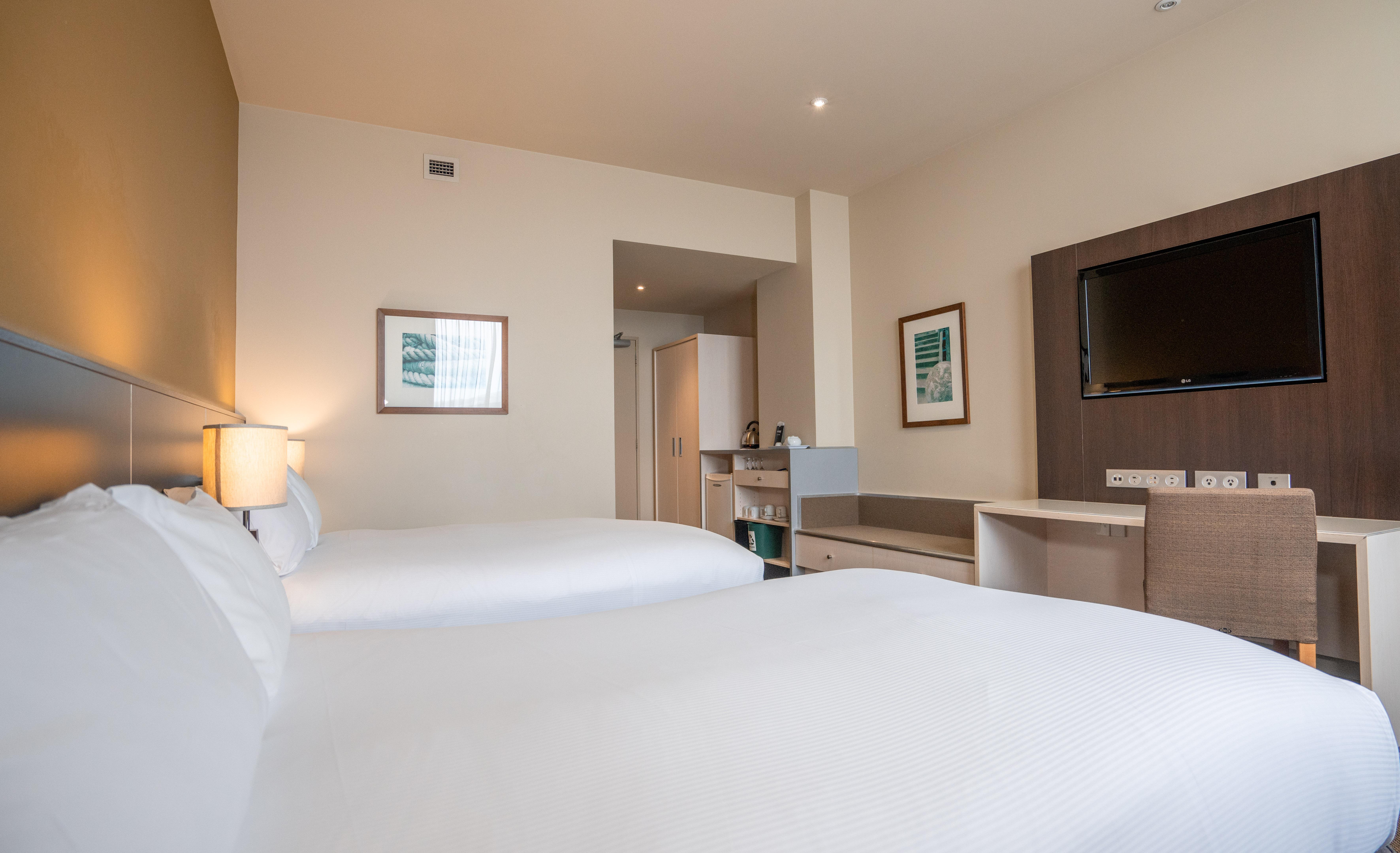 Scenic Hotel Dunedin City Exterior photo