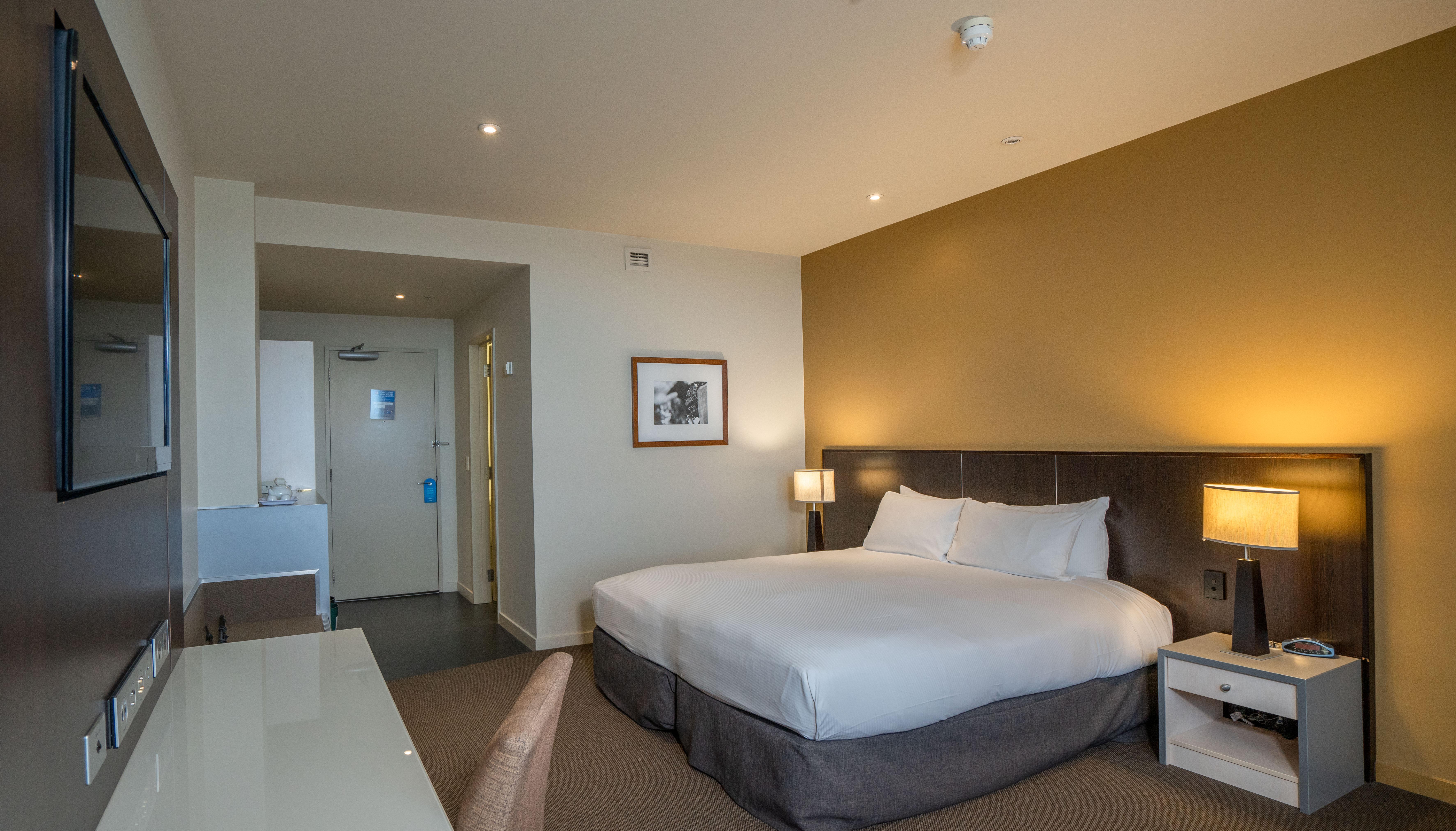 Scenic Hotel Dunedin City Exterior photo
