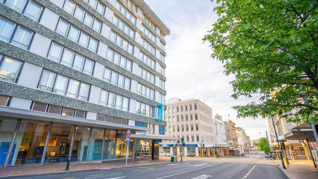 Scenic Hotel Dunedin City Exterior photo