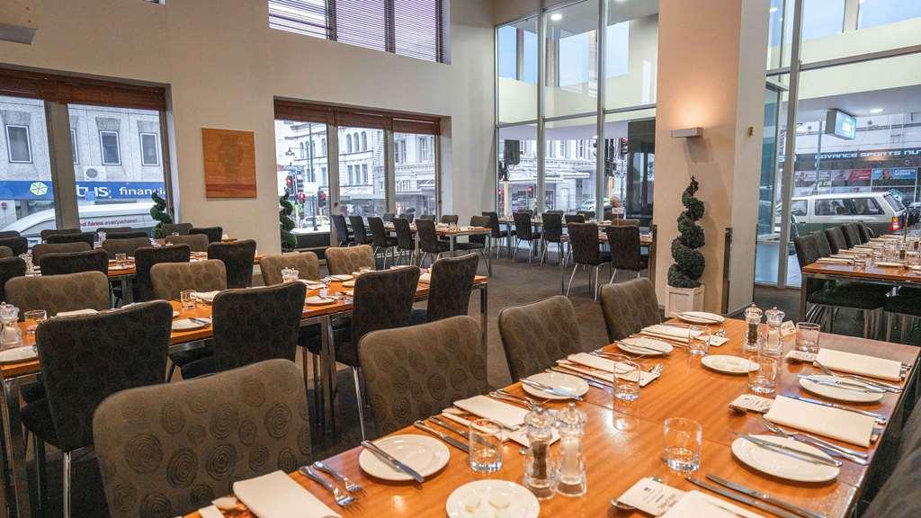 Scenic Hotel Dunedin City Restaurant photo