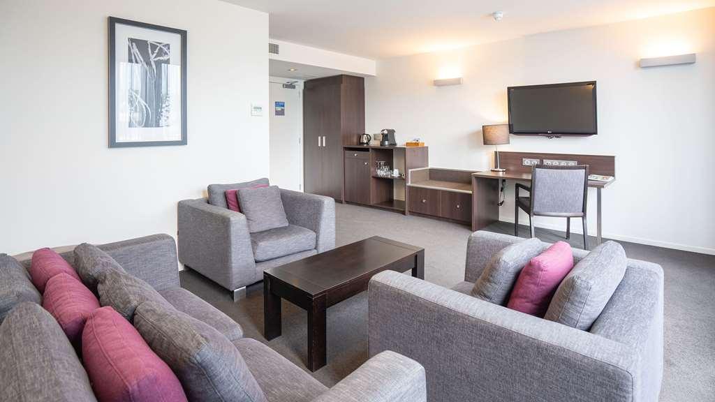 Scenic Hotel Dunedin City Room photo