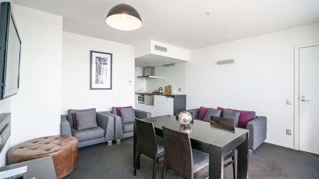Scenic Hotel Dunedin City Room photo