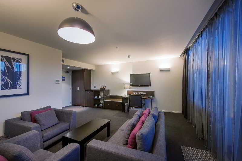 Scenic Hotel Dunedin City Exterior photo
