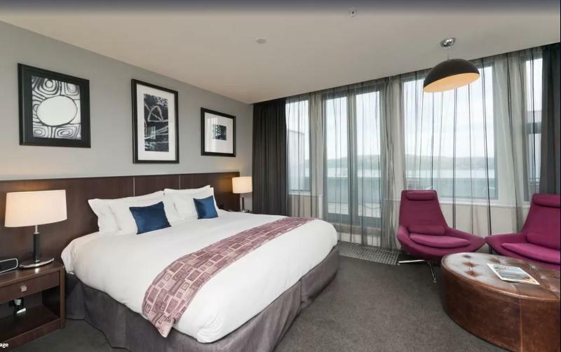 Scenic Hotel Dunedin City Exterior photo